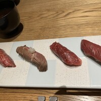 肉寿司 肉和食 KINTAN コレド室町 - 