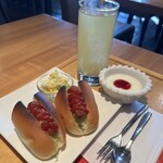 ARCO BALENO - 料理写真: