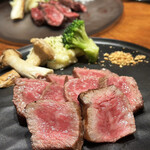 Taiju Allegato ハナレ - 6500円コース 和牛ヒレステーキ