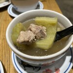 Raan Kaithong Pratunam - 苦瓜燉排骨