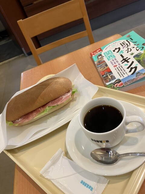 Doutor Coffee Shop Nagaoka Tenjin Ten photo 5