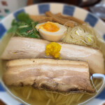 麺屋ひょっとこ 交通会館店 - 