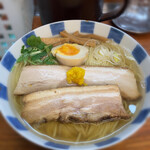 麺屋ひょっとこ 交通会館店 - 
