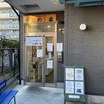 ヌードル＆スパイスカレー 今日の1番 - 外観