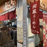 麺屋ひょっとこ - 