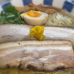 麺屋ひょっとこ 交通会館店 - 
