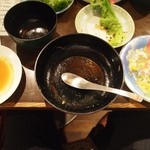 喫茶Y - Ｙ定食 完食