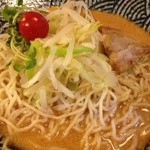 なごみだいにんぐ飛梅 - 冷やしラーメン 800円