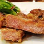 私厨房 勇 - 松坂ポークのスパイス香り焼き