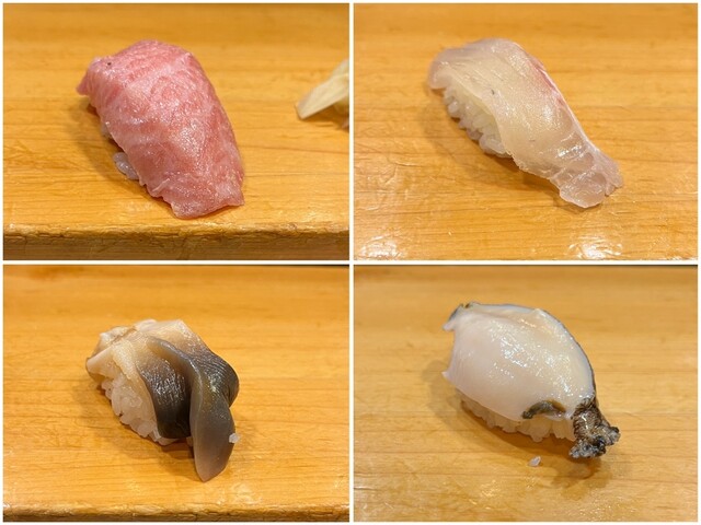 八田寿司 - 小樽（寿司）の写真