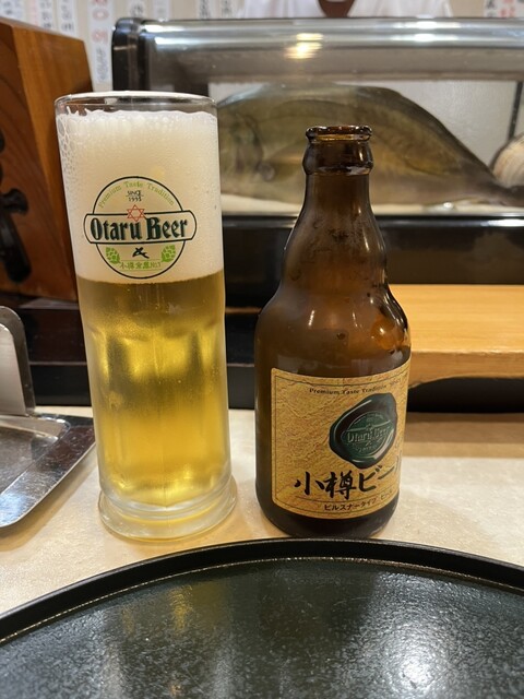 八田寿司 - 小樽（寿司）の写真