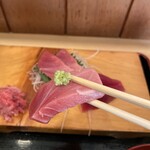 和風料理　しま - 中とろ最高