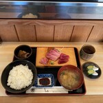 和風料理　しま - 定食一通り