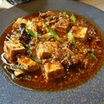 中国料理 代沢 金威 - 四川麻婆豆腐