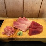 和風料理　しま - 割烹のような刺身