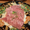 月島焼肉 ろくのぶ