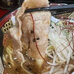 六味亭 - 鹿児島黒豚しゃぶしゃぶ