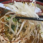 六味亭 - もやし