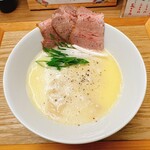 中華そば 紆折 - 