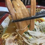 六味亭 - メンマ