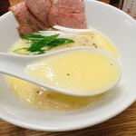 中華そば 紆折 - 