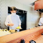 とんかつひなた - 