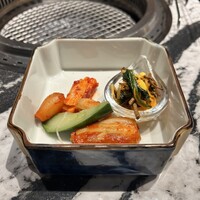 Matsusaka beef YAKINIKU THE SEJONG GEMS名駅店 - 