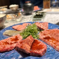 Matsusaka beef YAKINIKU THE SEJONG GEMS名駅店 - 