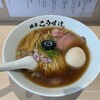 麺屋 こうすけ 金沢新保本店