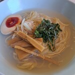 中華そば 和渦 TOKYO - 