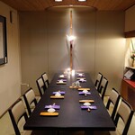 寿し処ふしみ - お座敷【個室】最大12名様