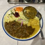 カリ～ アンド スパイスバル カリ～ビト - 