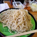 めん茶屋 - 大根そば(中)