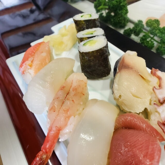 二葉鮨 - 新富士（寿司）の写真