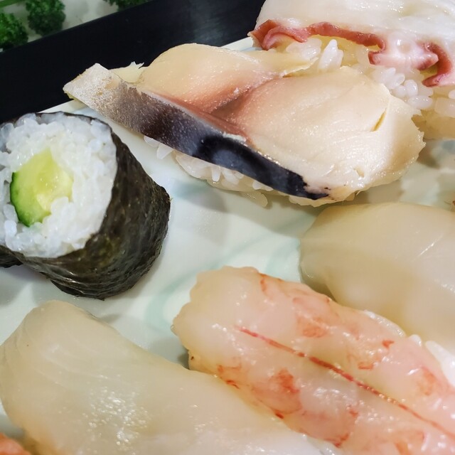 二葉鮨 - 新富士（寿司）の写真