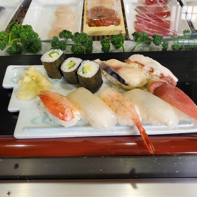 二葉鮨 - 新富士（寿司）の写真