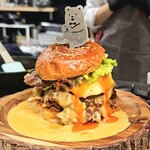 PERFECT BEER LABO - ビアバーガー