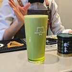 PERFECT BEER LABO - 抹茶ミルコ