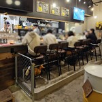 PERFECT BEER LABO - 内観