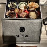 Cuisine SHINGO 日本橋 - 