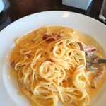 イデカフェ - 料理写真: