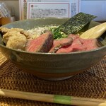 Dad's Ramen 夢にでてきた中華そば - 