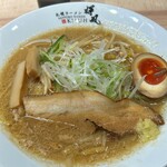 札幌らーめん輝風 すすきの店 - 