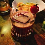 NEO SHOT BAR　深海の洞窟 - 