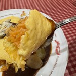 ラケル - オムライスリフトアップ！