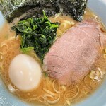 横濱ラーメン あさが家 本店 - 