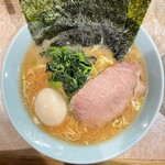 横濱ラーメン あさが家 本店 - 