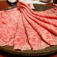 すき焼割烹 日山 - 