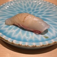京都 鮨 まつもと - 鯛(単品注文)