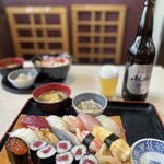 居酒屋桃太郎 - まんぷく寿司❤︎